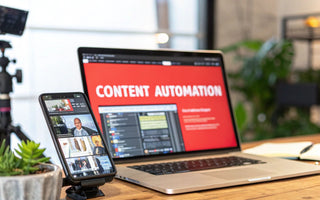Automating Content Creation for Scale