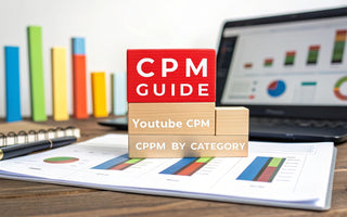 YouTube CPM by Category: Complete Revenue Reference Guide
