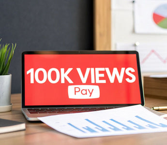How Much YouTube Pays for 100k Views