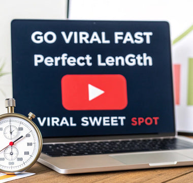 The Best Length for YouTube Videos to Go Viral
