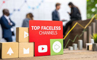 Top Faceless YouTube Channels to Watch in 2025