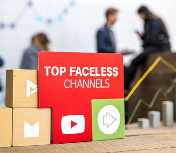 Top Faceless YouTube Channels to Watch in 2025