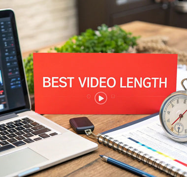 Best Video Length for YouTube Success