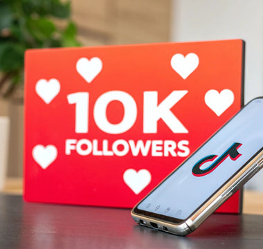 How to Get 10k Followers on TikTok Fast & Easy