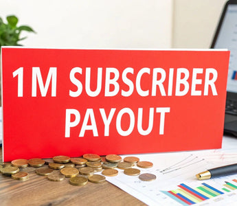 How Much YouTube Pays for 1 Million Subscribers