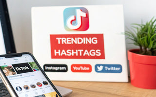 How to Find Trending Hashtags to Boost Your Reach