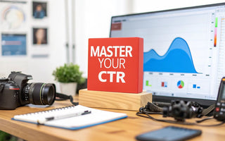 Master Your YouTube Click Through Rate