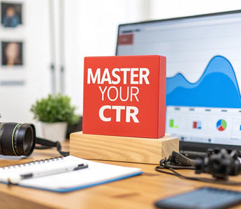Master Your YouTube Click Through Rate