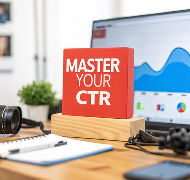 Master Your YouTube Click Through Rate