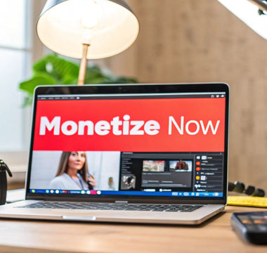 How to Turn on Monetization on YouTube: Easy Step-by-Step Guide