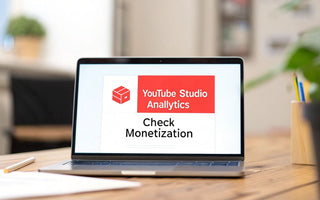 How to Check YouTube Monetization: Easy Guide