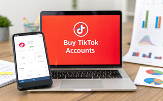 Where to Buy TikTok Accounts in 2025: 11 Best Sites