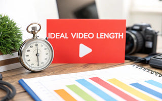 Finding the Best YouTube Video Length in 2024