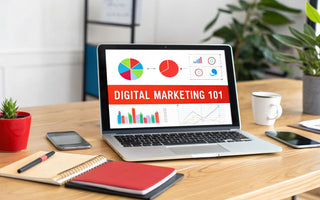 Digital Marketing for Beginners A Simple Guide