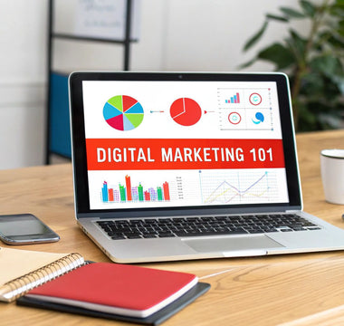 Digital Marketing for Beginners A Simple Guide