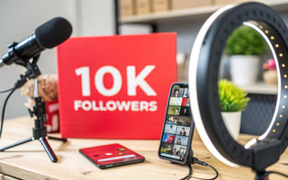 How to Get 10k Followers on TikTok Fast & Easy