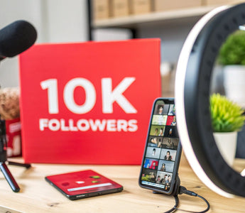 How to Get 10k Followers on TikTok Fast & Easy