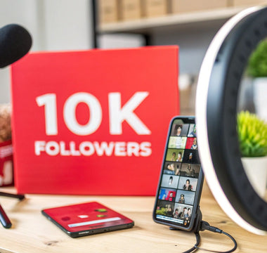 How to Get 10k Followers on TikTok Fast & Easy