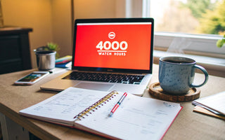 Fastest Way to Get 4000 Watch Hours on YouTube Like a Pro