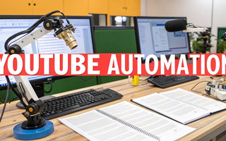 What Is YouTube Automation and How Does It Work