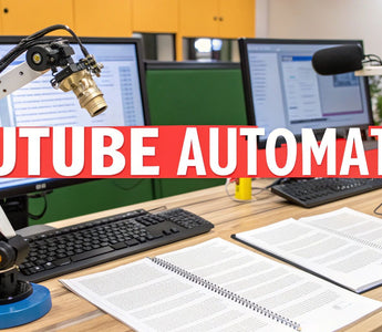 What Is YouTube Automation and How Does It Work