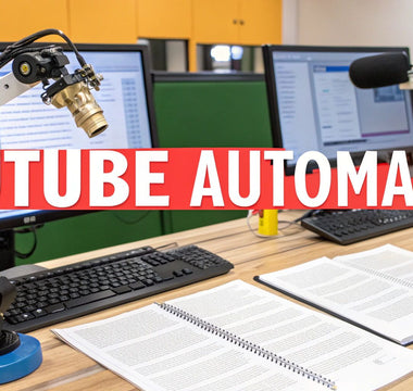 What Is YouTube Automation and How Does It Work