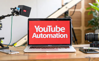 Build a Profitable Automated YouTube Channel