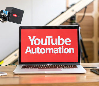 Build a Profitable Automated YouTube Channel