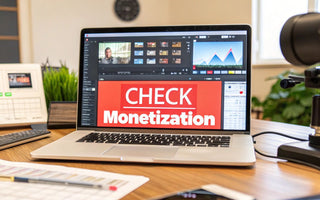 How to Check YouTube Monetization: Complete Creator Guide