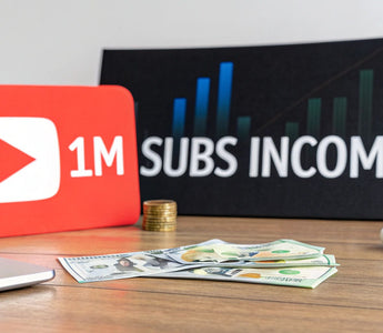 How 1 Million Subscribers YouTube Income Per Month Breaks Down