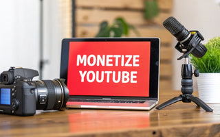 How to Become Monetized on YouTube in 2024