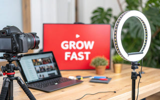 Grow YouTube Channel Fast: Proven Strategies for Quick Success