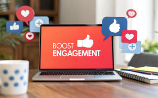Improve Social Media Engagement A Modern Guide