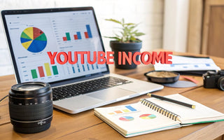 Calculate YouTube Income: Real Numbers & Proven Strategies