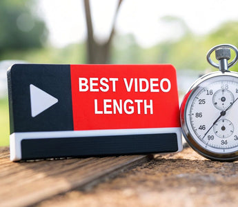 Find the Best Length for YouTube Video to Maximize Engagement