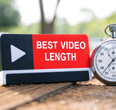 Find the Best Length for YouTube Video to Maximize Engagement