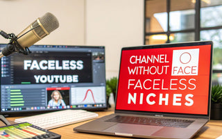 7 Top Faceless YouTube Niches to Start in 2025