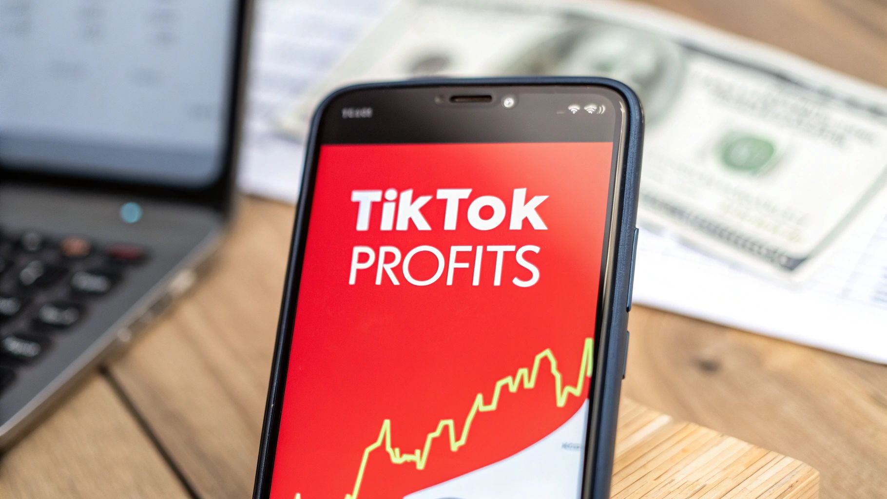 Illustration for 8 Ways to Monetize TikTok Account in 2025