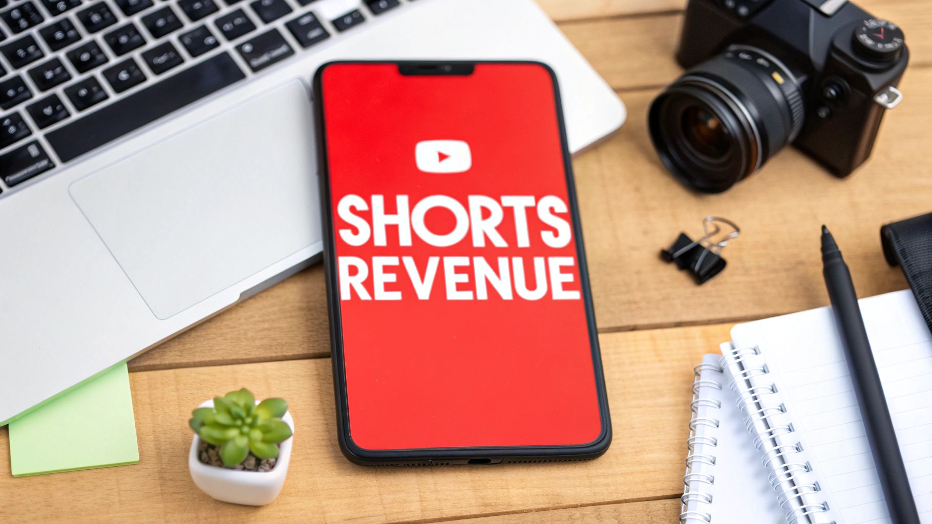 Illustration for Are YouTube Shorts Monetized? How Creators Earn Revenue