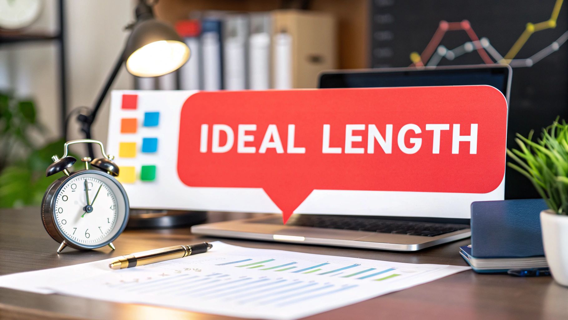 Illustration for Best Length for YouTube Video: Your Complete Strategy Guide
