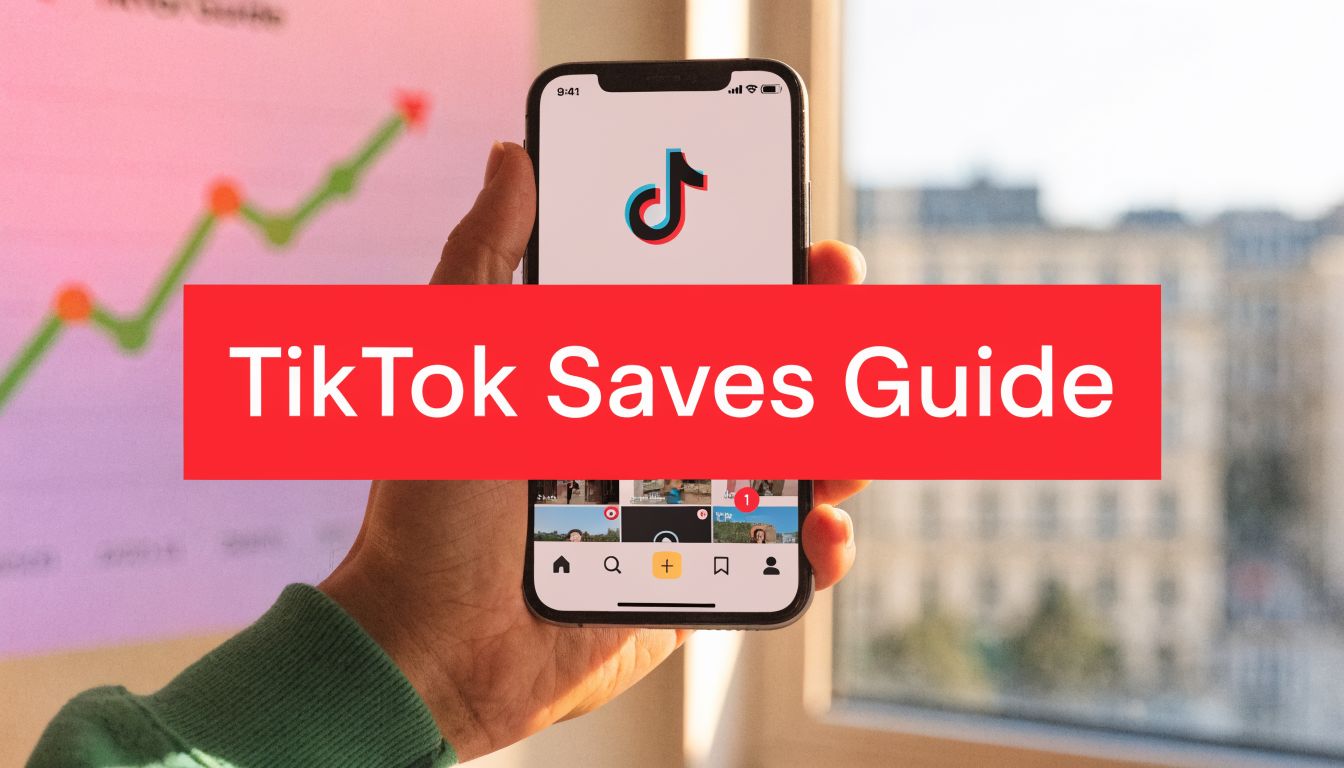 Illustration for Buy Saves on TikTok: The 2026 Creator's Guide