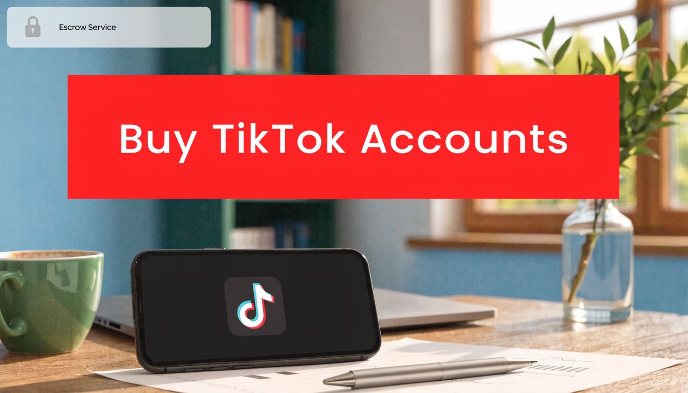 Illustration for How to Buy TikTok Accounts Safely: A 2026 Guide