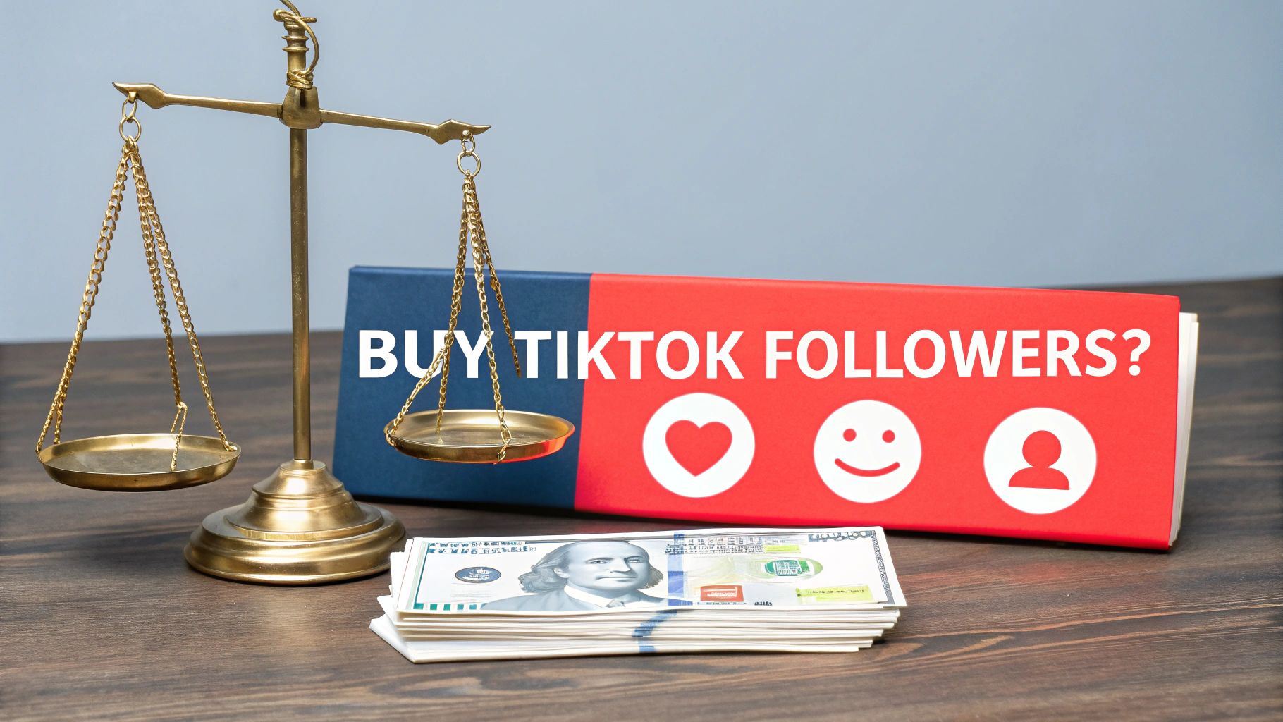 Illustration for Smart TikTok Growth: can you buy followers on tiktok and safe alternatives