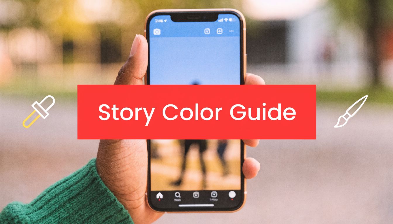 Illustration for Changing Background Color of Instagram Story: 2026 Guide