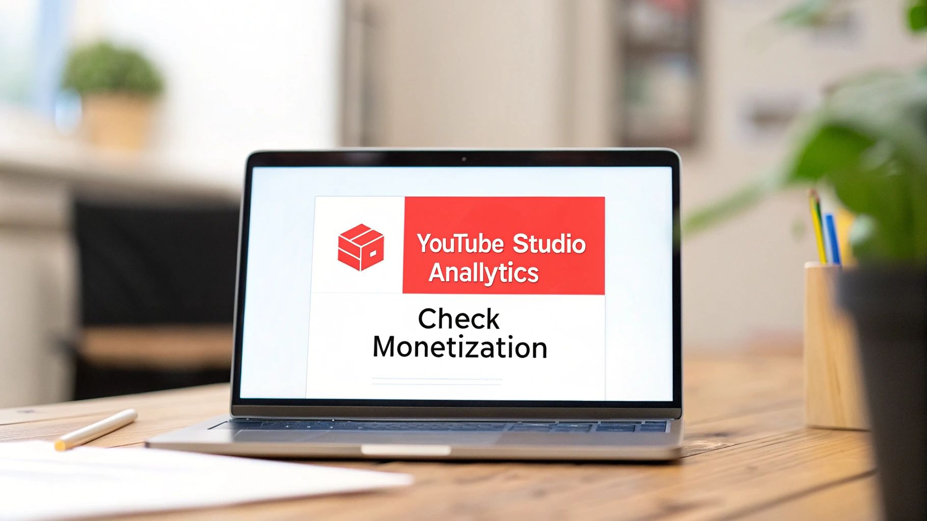 Illustration for How to Check YouTube Monetization: Easy Guide