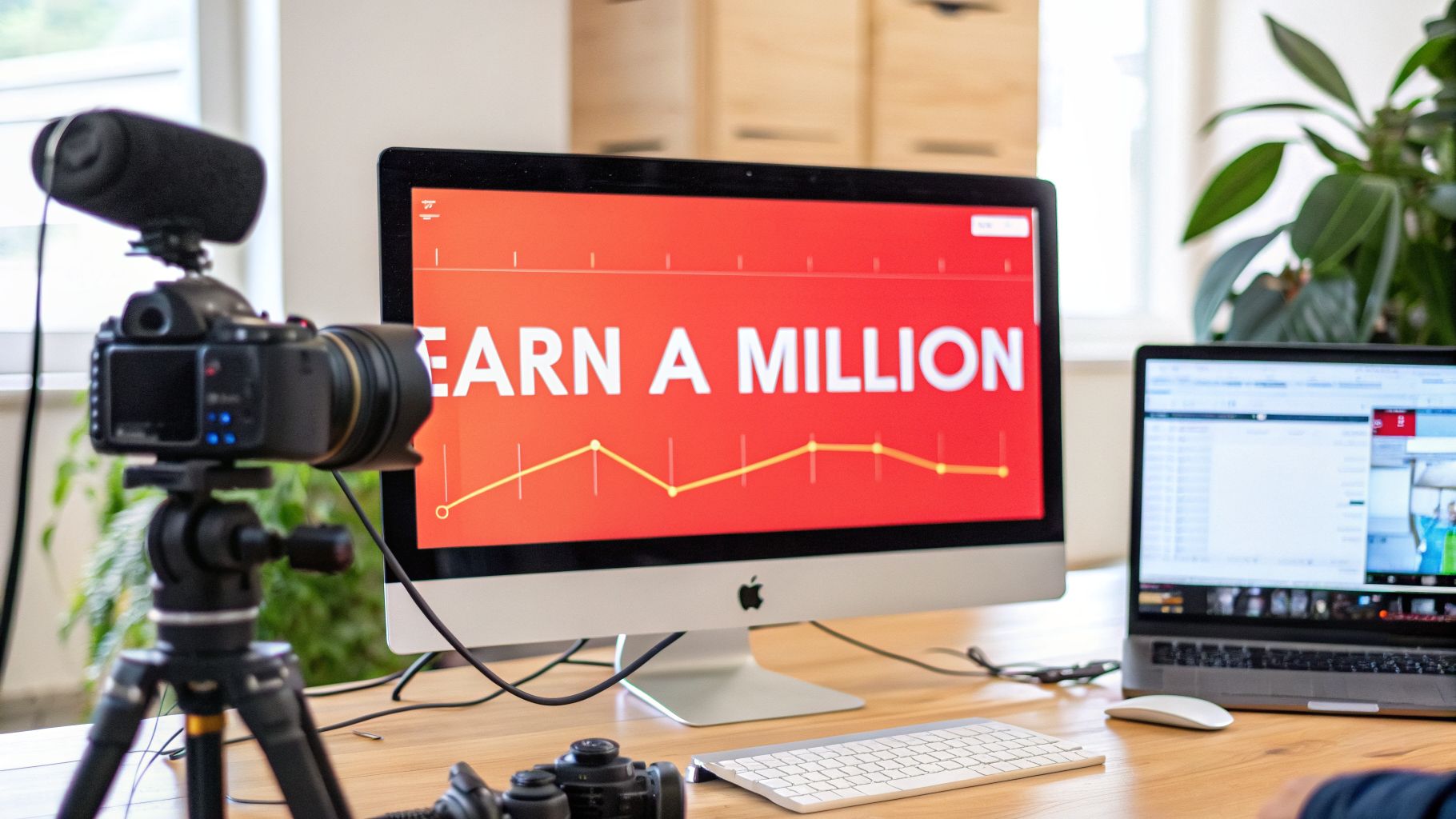 Illustration for How to Earn a Million as a Content Creator in 2026