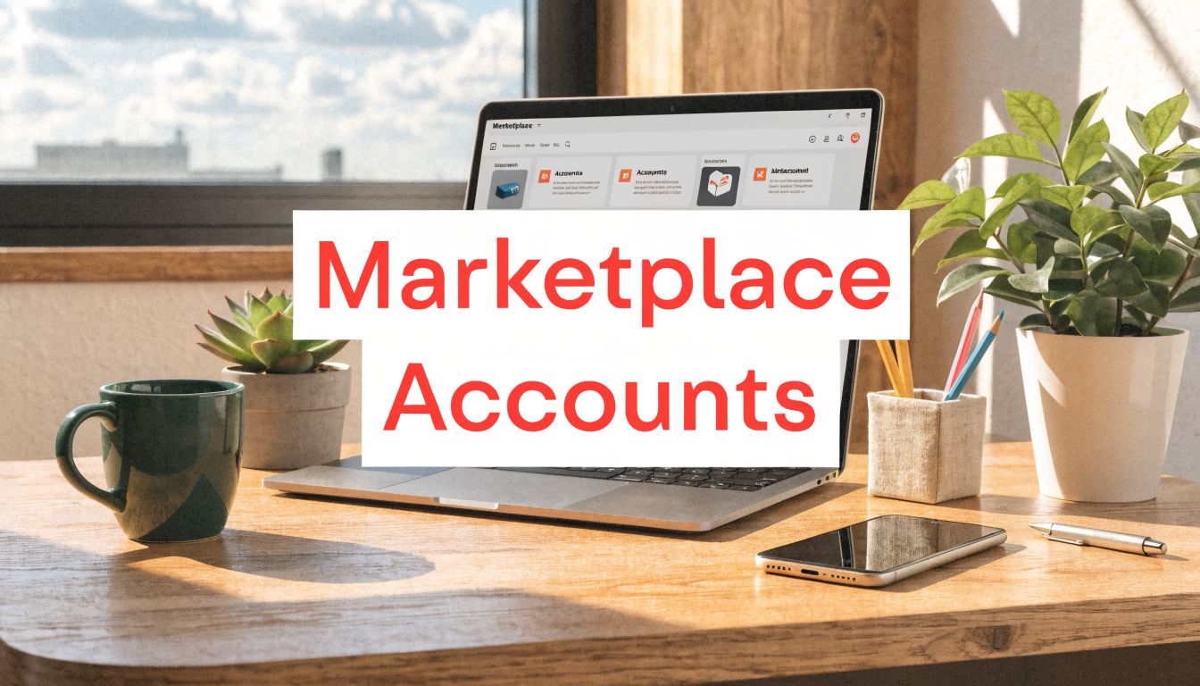Illustration for Facebook Marketplace Accounts: A Guide for Creators