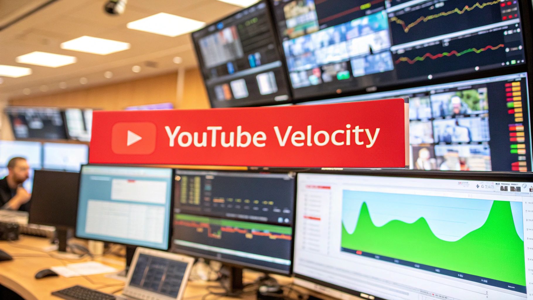 Illustration for 7 Tools to Find the Fastest Growing YouTube Channels in 2025
