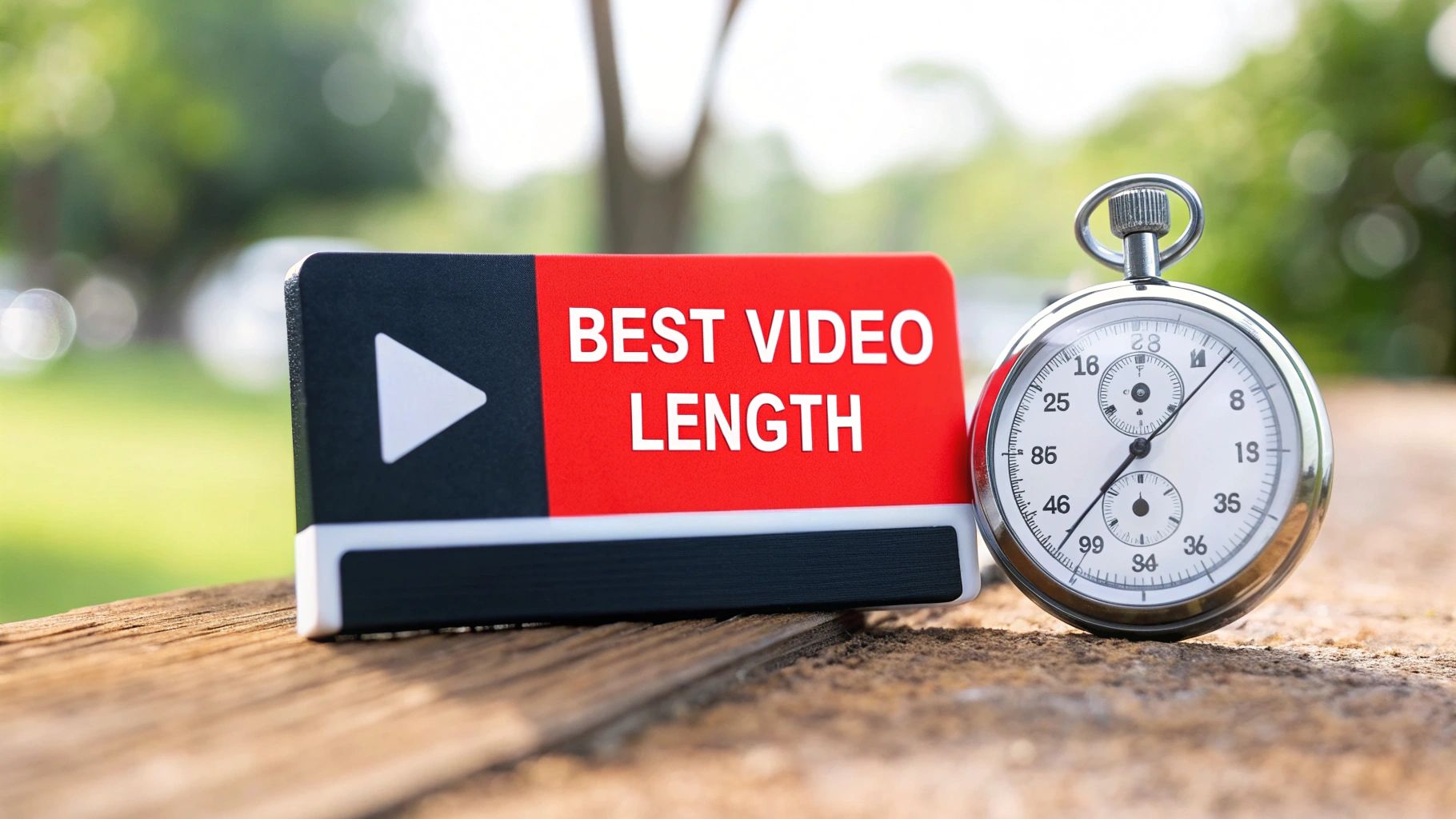 Illustration for Find the Best Length for YouTube Video to Maximize Engagement