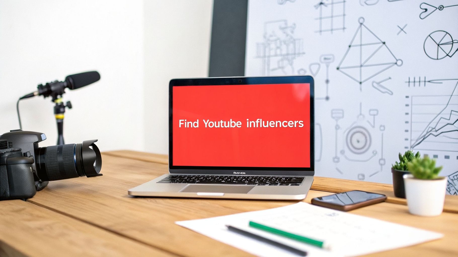 Illustration for A Modern Guide to Finding YouTube Influencers